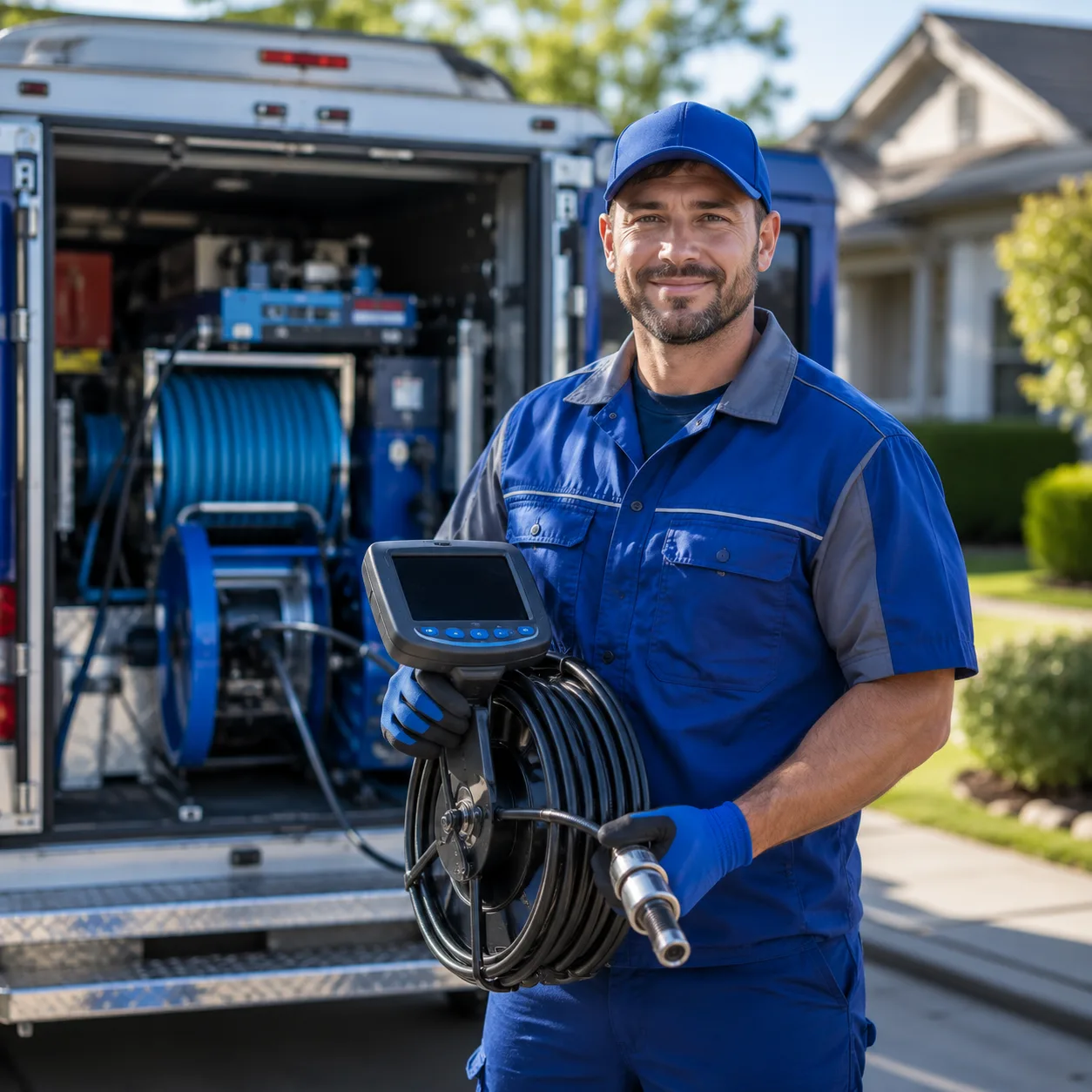 Local drainage restoration specialists in Amo, IN